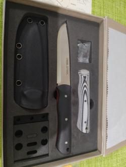 Ножи Real Steel Bushcraft