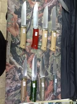 Ножи ручной работы