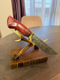 Ножи ручной работы