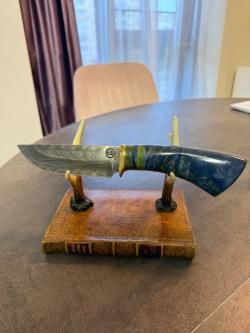 Ножи ручной работы