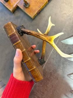 Ножи ручной работы