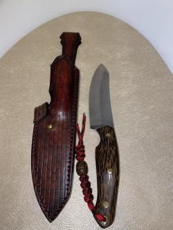 Ножи ручной работы 