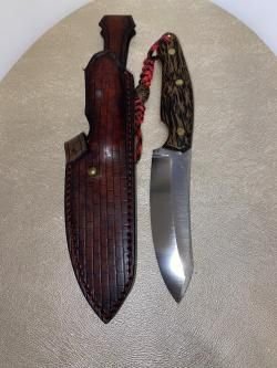 Ножи ручной работы 