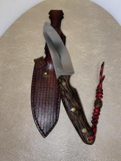 Ножи ручной работы 