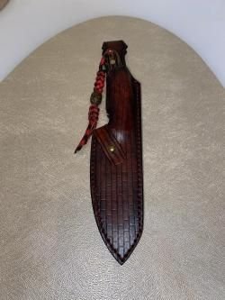 Ножи ручной работы 