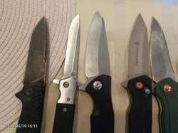 Ножи складные Navy Magnum by boker Tuotown Marsers Сталь D2 китацы