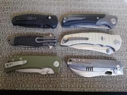 Ножи складные 