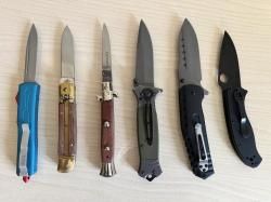 Ножи складные