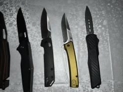 Ножи складные 