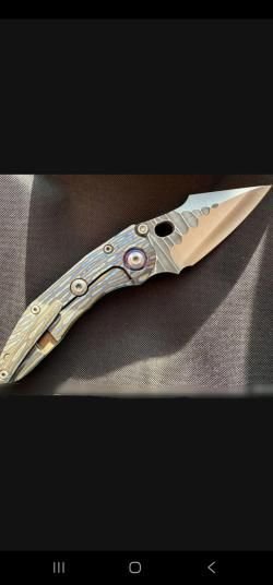 Ножи в ассортименте