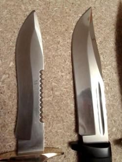 ножи в ассортименте