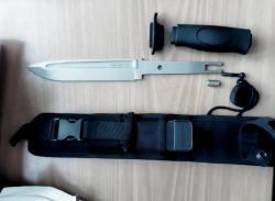 Нож Mr.Blade Защитник