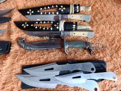 Ножи охотничьи