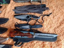 Ножи охотничьи