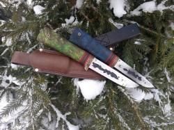 Ножи/топоры ручной работы