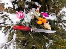 Ножи/топоры ручной работы