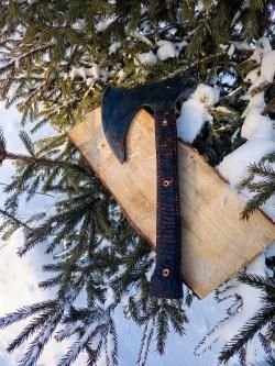 Ножи/топоры ручной работы