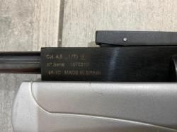 NORICA INTREPID SILVER 4.5 mm