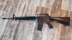 Norinco CQ - M16A1 клон