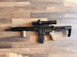 Norinco CQ-A 223 cal. AR15