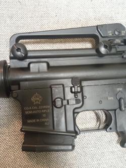 Norinco CQ-A 223 Rem (5,56х45)