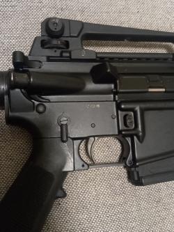 Norinco CQ-A 223 Rem (5,56х45)