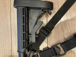 NORINCO CQ-A 223 REM калибр 5.56х45