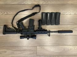 NORINCO CQ-A 223 REM калибр 5.56х45