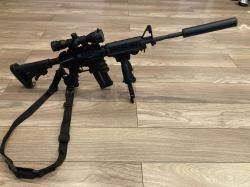 NORINCO CQ-A 223 REM калибр 5.56х45