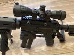 NORINCO CQ-A 223 REM калибр 5.56х45