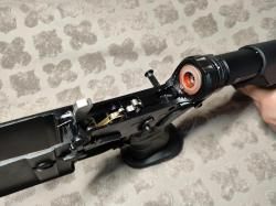 Norinco CQ-A (AR-15, M4) под IPSC