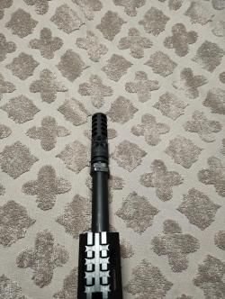 Norinco CQ-A (AR-15, M4) под IPSC