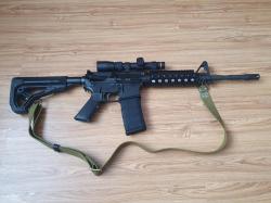 NORINCO CQ-A AR-15 M4.