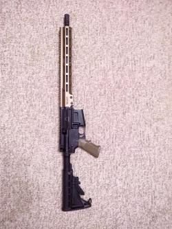 NORINCO CQ-A AR15