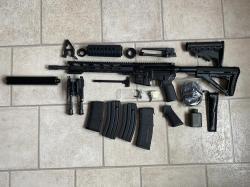 NORINCO CQ-A M4 AR15