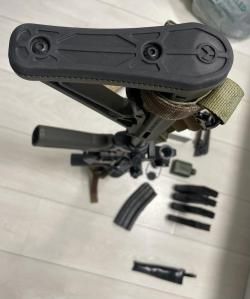 Norinco cq-a M4