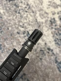 Norinco CQ-A в очень жирном комплекте
