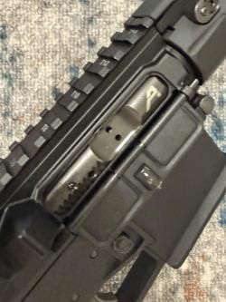 Norinco CQ-A в очень жирном комплекте