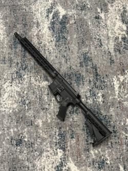 Norinco CQ-A в очень жирном комплекте