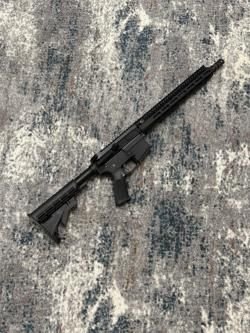 Norinco CQ-A в очень жирном комплекте