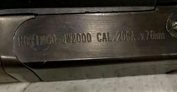 Norinco JW2000 Coach 20x76