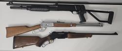  Benelli M3 Super 90 12 сal.  ROSSI 92  45  colt  Browning BLR 308 win. 