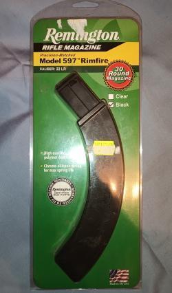 магазин Remingtoт 597 22 LR