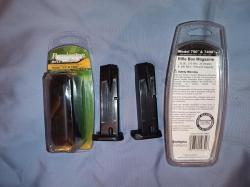 магазины Remington 597 22 LR и Remington 750 & 7400 кал 30-06  и Streamer 