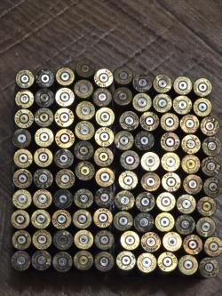 Norma / rws / lapua и другие латунные гильзы разных калибров