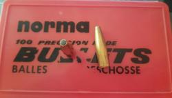 Norma Oryx 11.7гр. 7,62