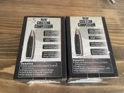 Nosler Custom Competition 6.5 .264 cal 195 штук