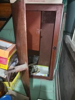 Nothnagel suhl, калибр 12/70 1954 г.в.