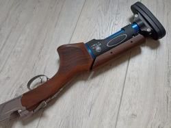 Новая Beretta 694 810 cm с прикладом TSK (Италия)