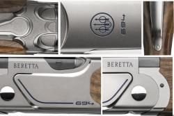 Новая Beretta 694 810 cm с прикладом TSK (Италия)
